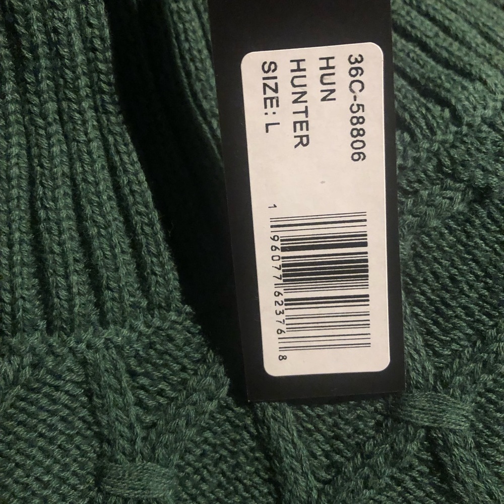 Revolve-Bobi Raglan Turtleneck - Picture 5 of 6